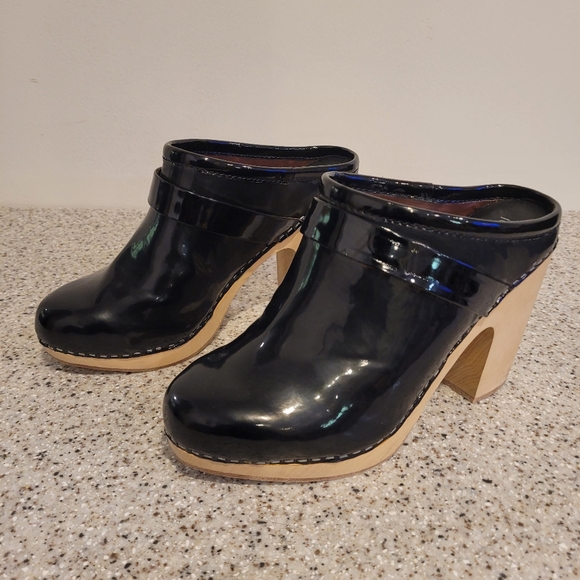 Jeffrey Campbell "IMPULSE" clogs sz8 - Picture 2 of 7